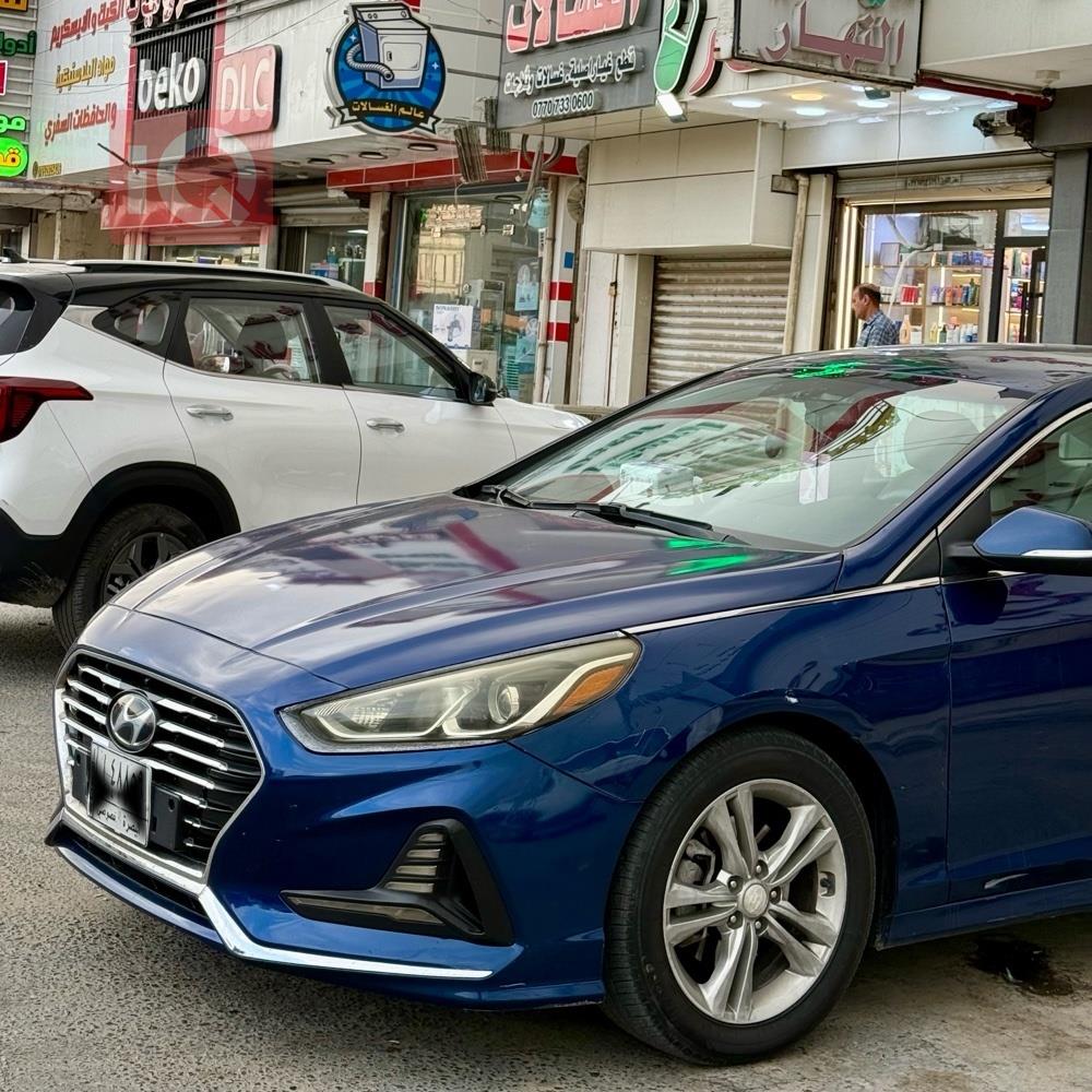 هيونداي سوناتا